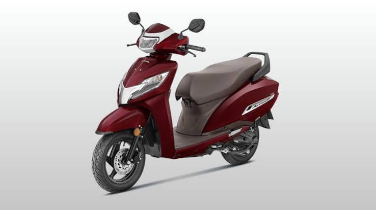 Activa Scooter Rental